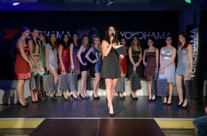 Miss YOKOHAMA 2014/2015 Wahlabend