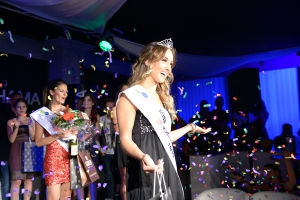 Miss YOKOHAMA 2014/2015 Wahlabend