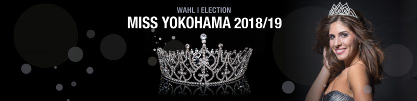 Miss Yokohama 2018/19 – Milena Crusi