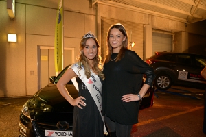Miss YOKOHAMA 2014/2015 Wahlabend